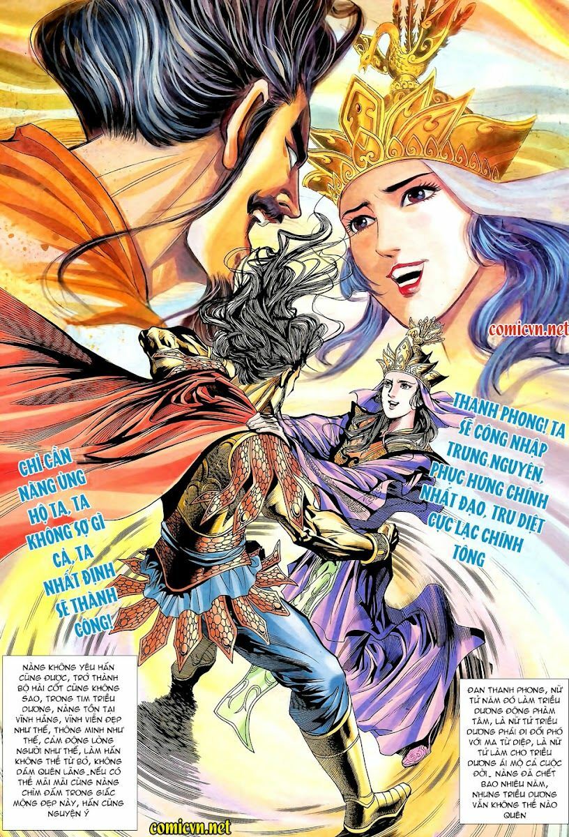 Thiên Tử Truyền Kỳ 4 - Đại Đường Uy Long: Chapter 89