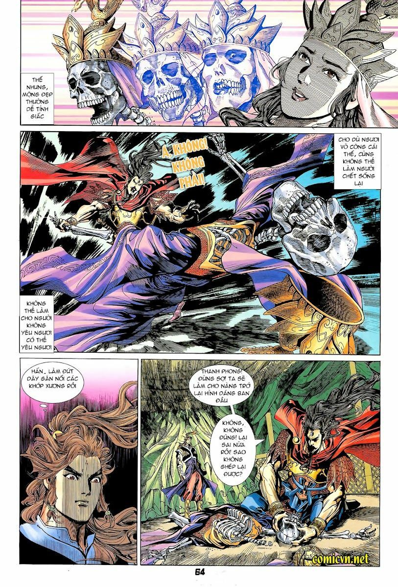 Thiên Tử Truyền Kỳ 4 - Đại Đường Uy Long: Chapter 89