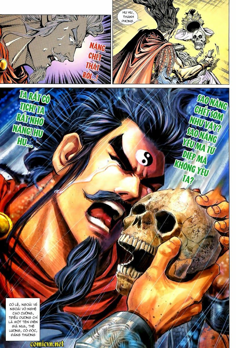 Thiên Tử Truyền Kỳ 4 - Đại Đường Uy Long: Chapter 89