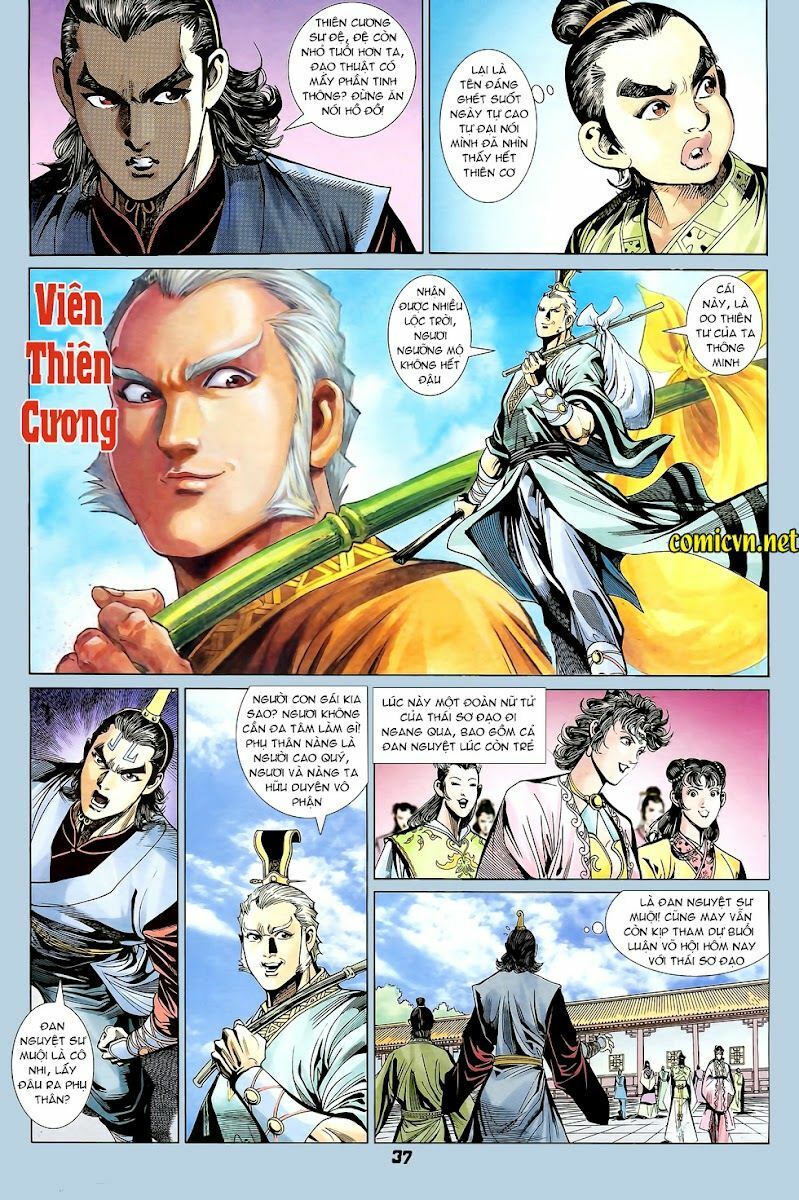 Thiên Tử Truyền Kỳ 4 - Đại Đường Uy Long: Chapter 89