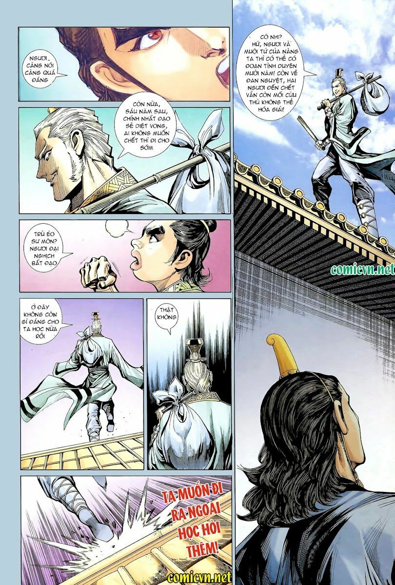 Thiên Tử Truyền Kỳ 4 - Đại Đường Uy Long: Chapter 89