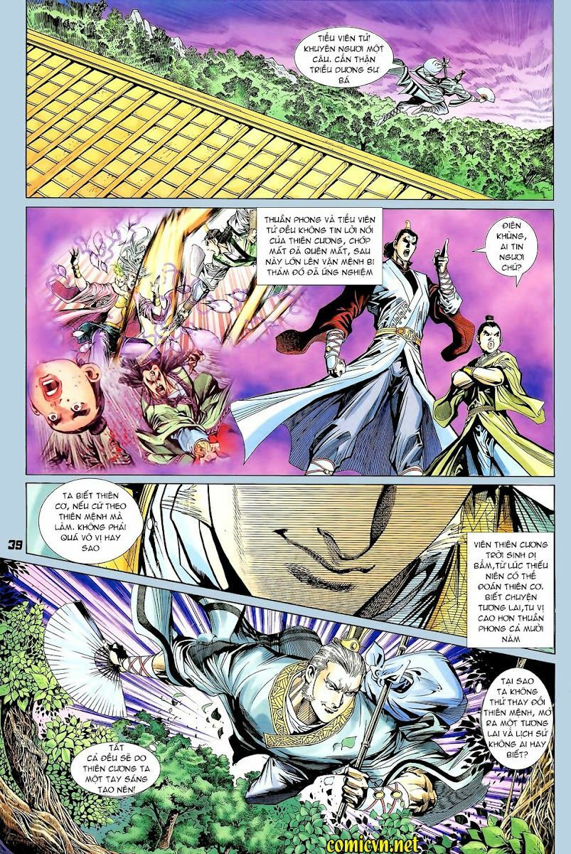 Thiên Tử Truyền Kỳ 4 - Đại Đường Uy Long: Chapter 89