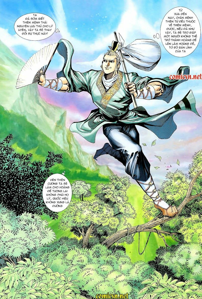 Thiên Tử Truyền Kỳ 4 - Đại Đường Uy Long: Chapter 89