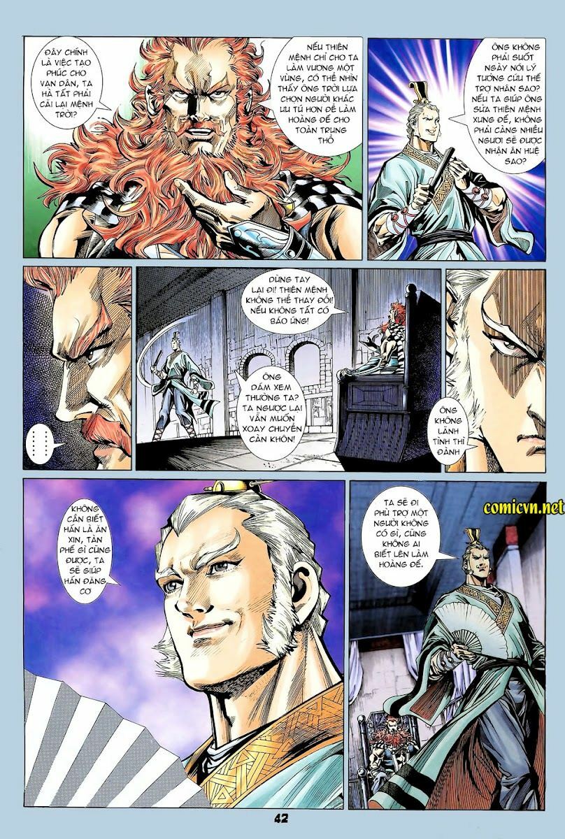 Thiên Tử Truyền Kỳ 4 - Đại Đường Uy Long: Chapter 89