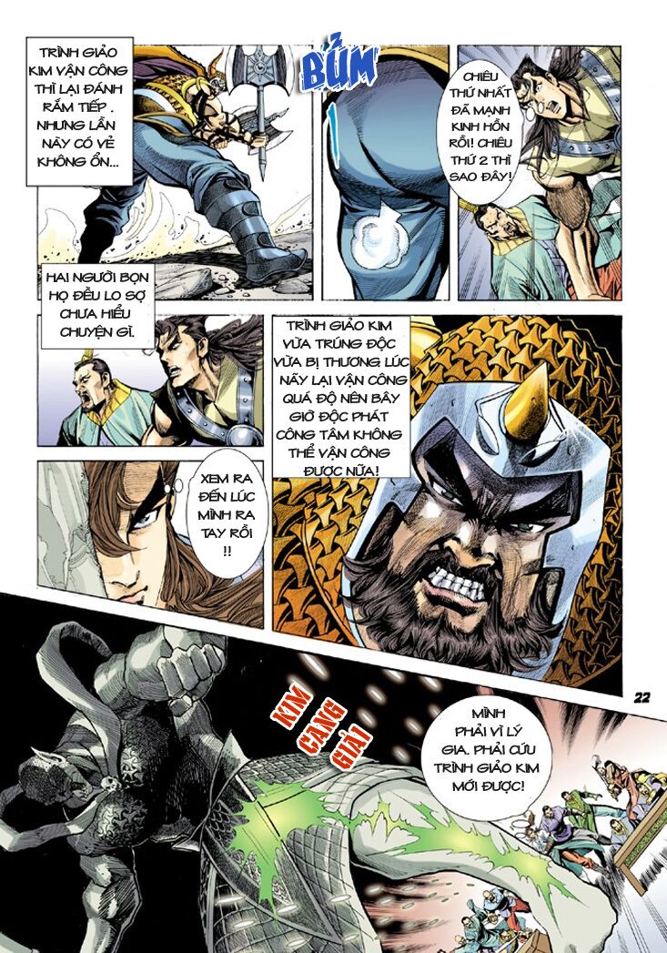 Thiên Tử Truyền Kỳ 4 - Đại Đường Uy Long: Chapter 9