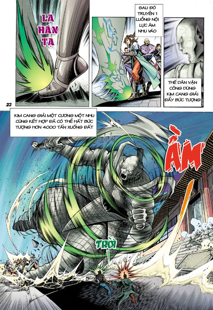 Thiên Tử Truyền Kỳ 4 - Đại Đường Uy Long: Chapter 9