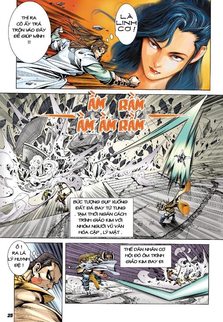 Thiên Tử Truyền Kỳ 4 - Đại Đường Uy Long: Chapter 9