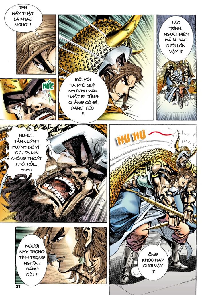 Thiên Tử Truyền Kỳ 4 - Đại Đường Uy Long: Chapter 9