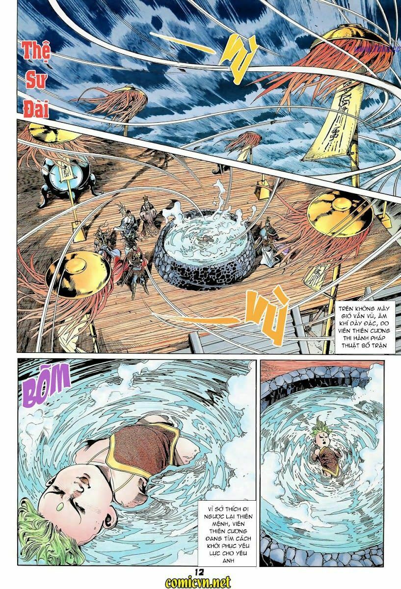 Thiên Tử Truyền Kỳ 4 - Đại Đường Uy Long: Chapter 90