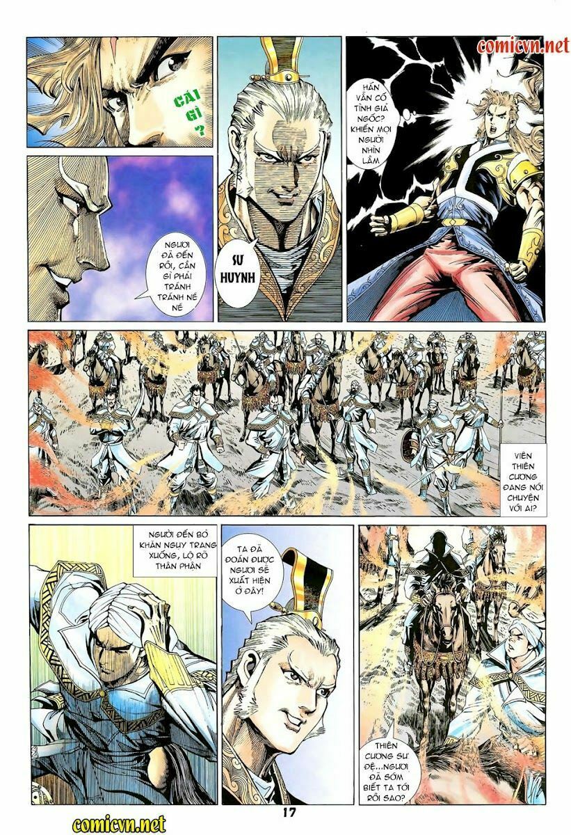 Thiên Tử Truyền Kỳ 4 - Đại Đường Uy Long: Chapter 90