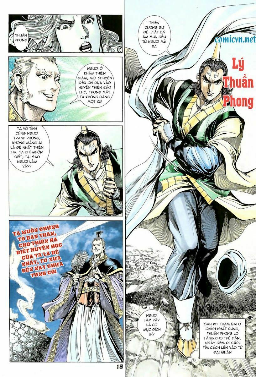 Thiên Tử Truyền Kỳ 4 - Đại Đường Uy Long: Chapter 90