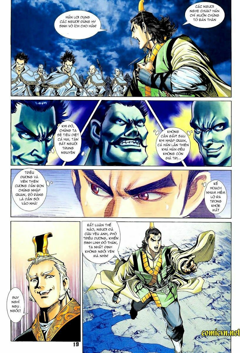 Thiên Tử Truyền Kỳ 4 - Đại Đường Uy Long: Chapter 90