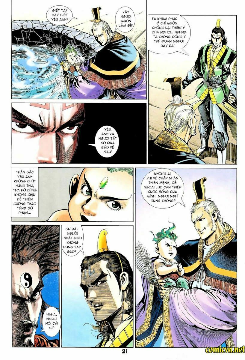 Thiên Tử Truyền Kỳ 4 - Đại Đường Uy Long: Chapter 90