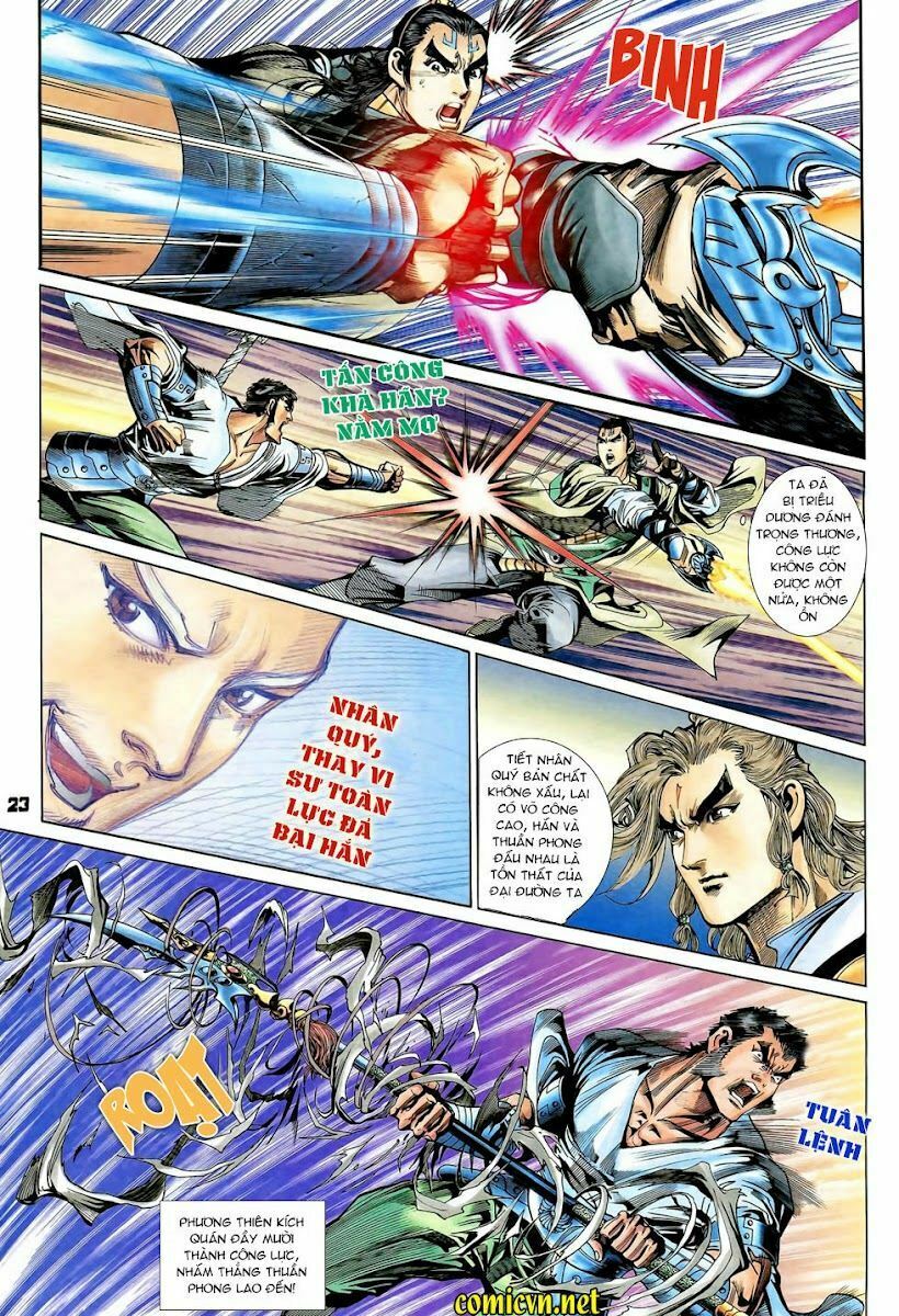 Thiên Tử Truyền Kỳ 4 - Đại Đường Uy Long: Chapter 90