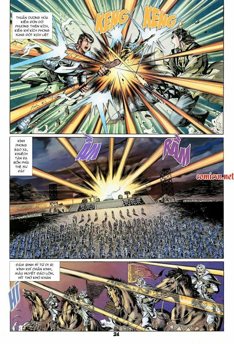 Thiên Tử Truyền Kỳ 4 - Đại Đường Uy Long: Chapter 90