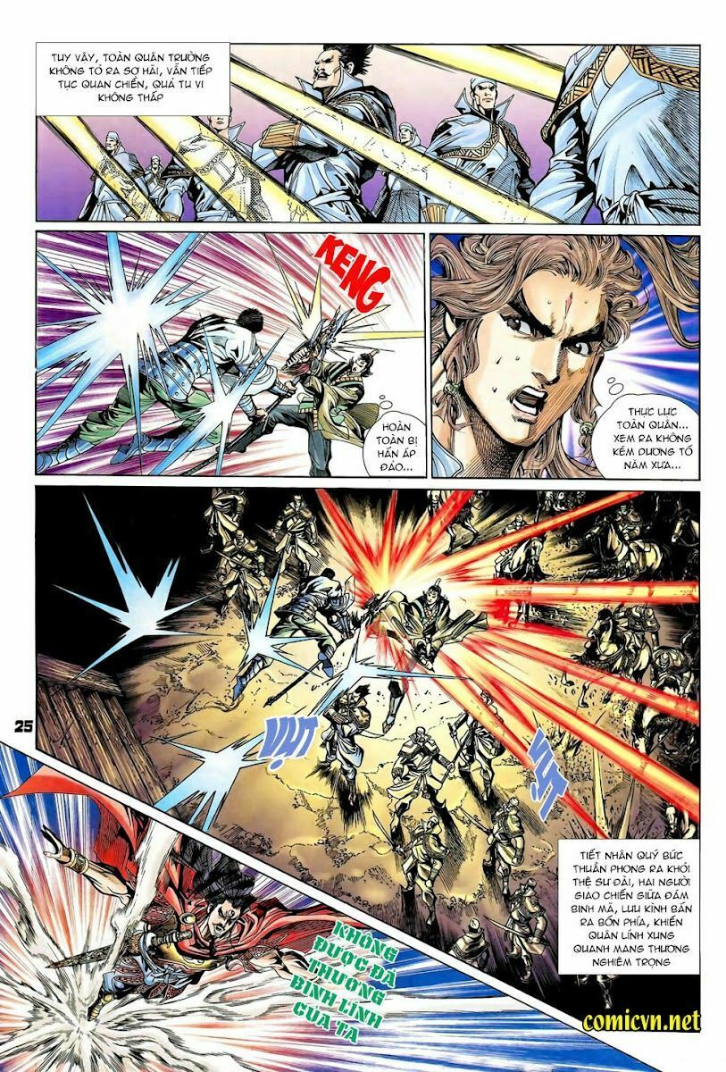 Thiên Tử Truyền Kỳ 4 - Đại Đường Uy Long: Chapter 90
