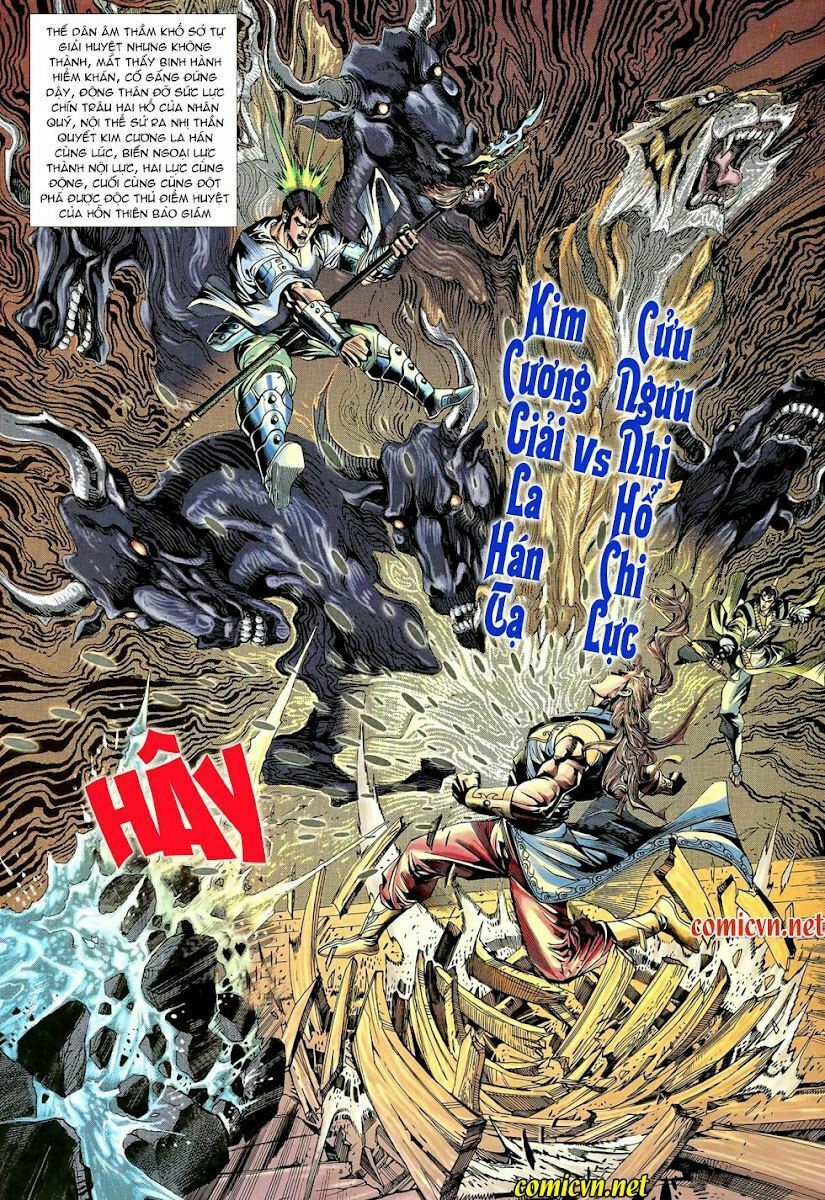 Thiên Tử Truyền Kỳ 4 - Đại Đường Uy Long: Chapter 90
