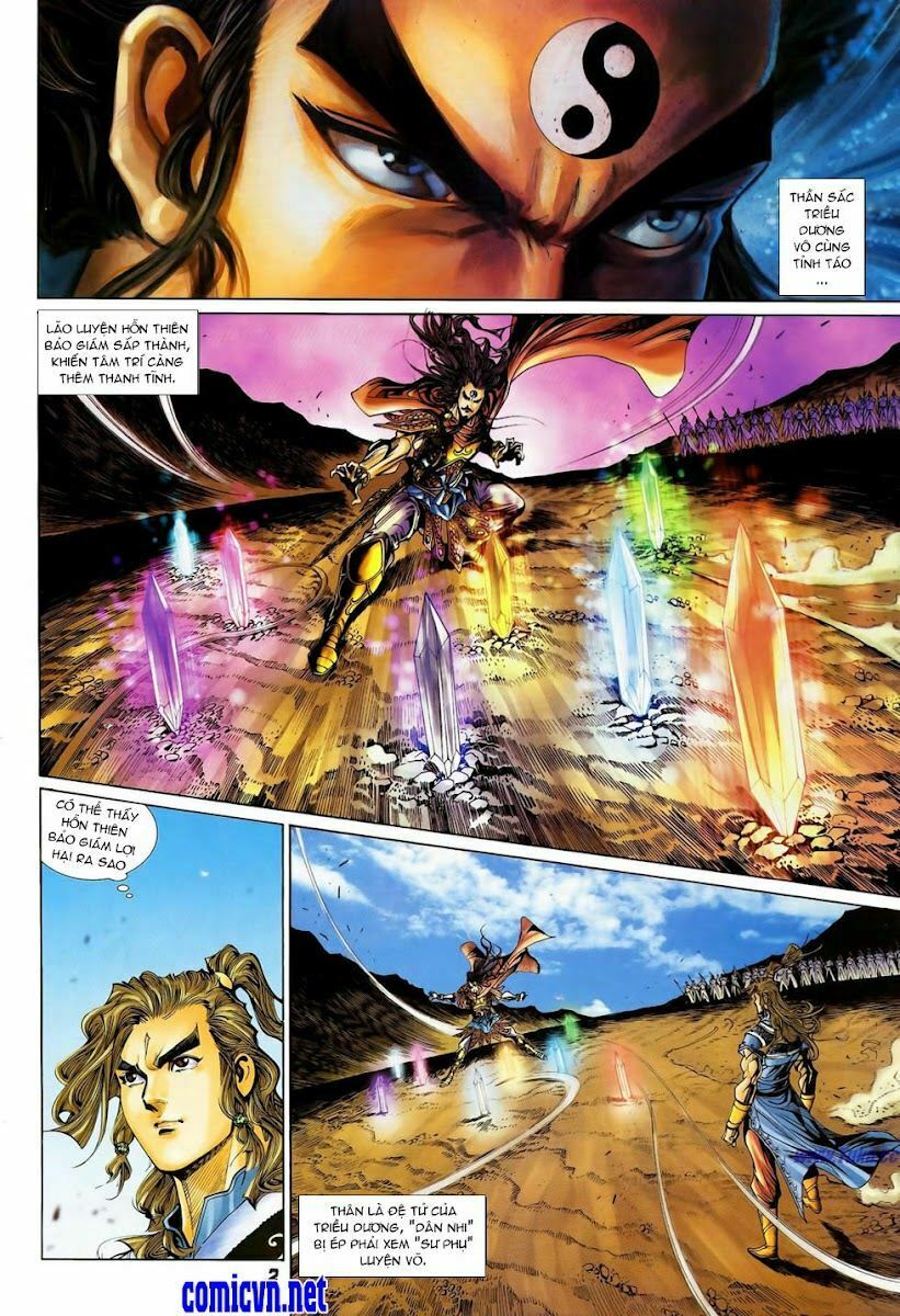 Thiên Tử Truyền Kỳ 4 - Đại Đường Uy Long: Chapter 90
