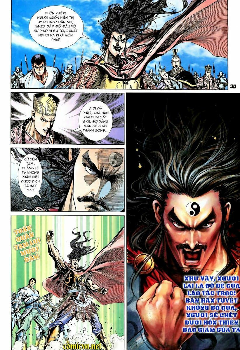 Thiên Tử Truyền Kỳ 4 - Đại Đường Uy Long: Chapter 90