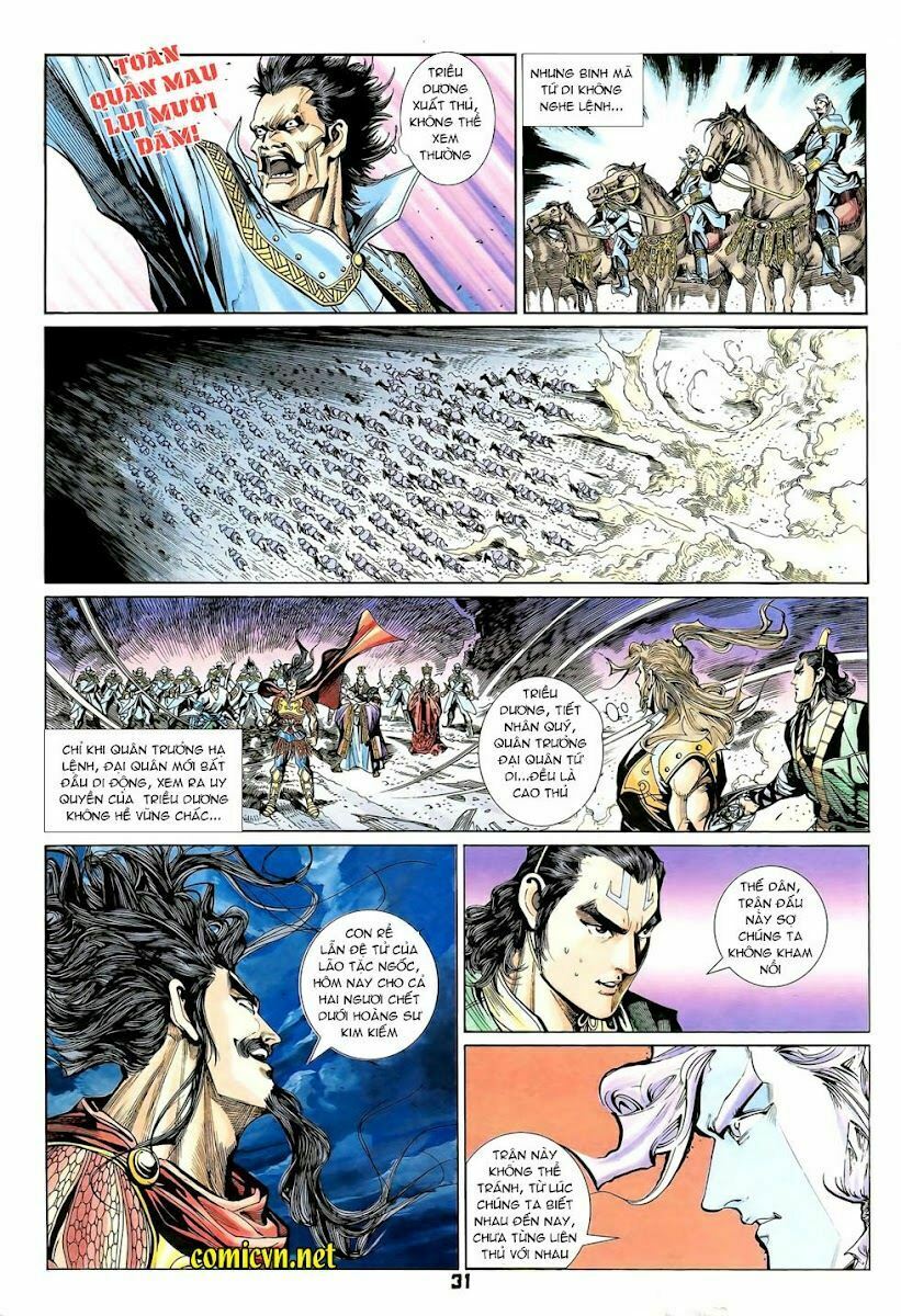 Thiên Tử Truyền Kỳ 4 - Đại Đường Uy Long: Chapter 90