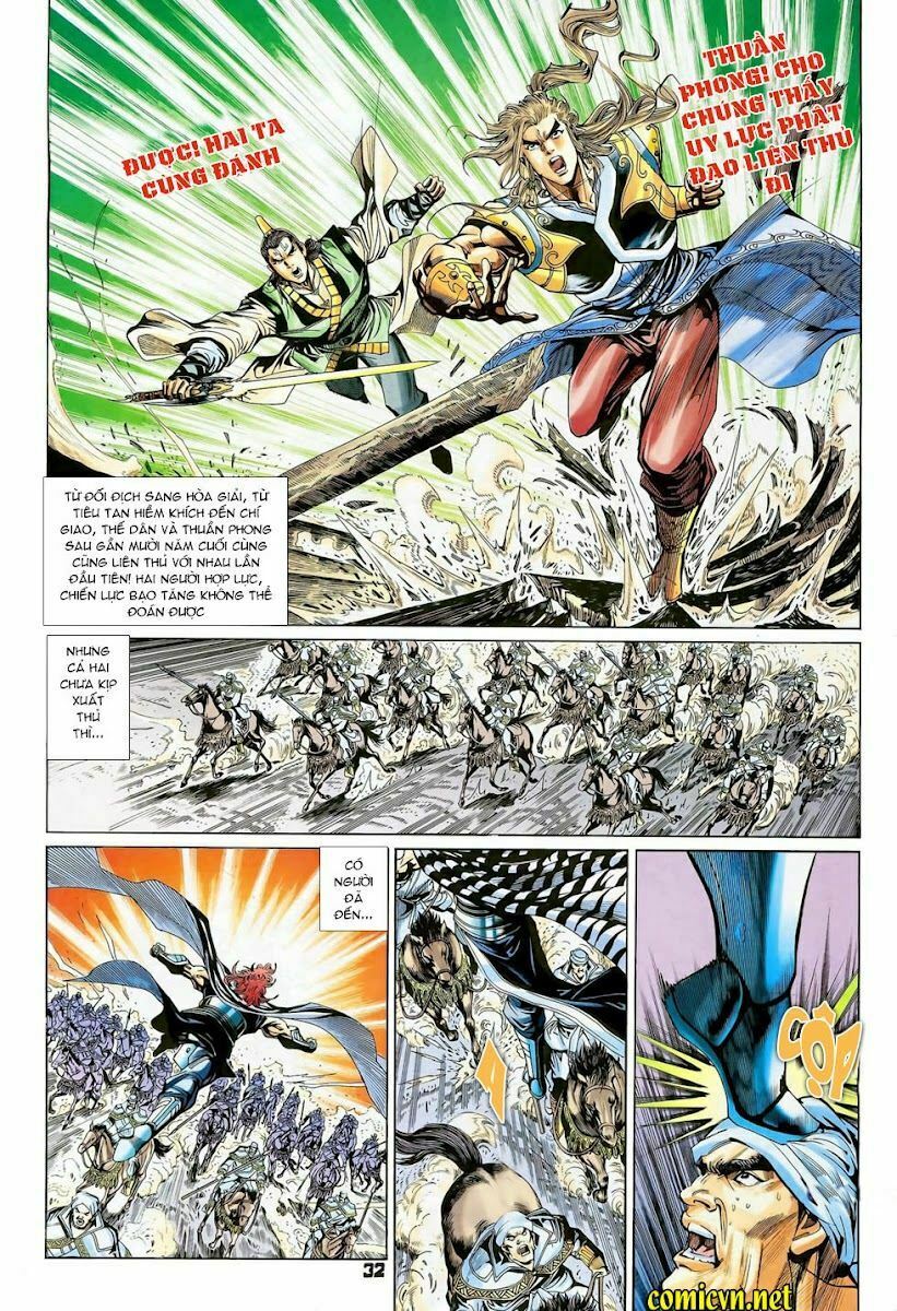 Thiên Tử Truyền Kỳ 4 - Đại Đường Uy Long: Chapter 90