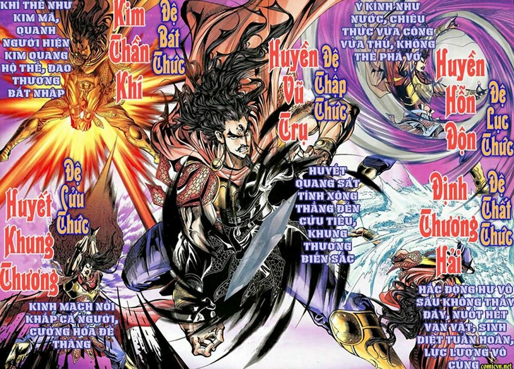 Thiên Tử Truyền Kỳ 4 - Đại Đường Uy Long: Chapter 90
