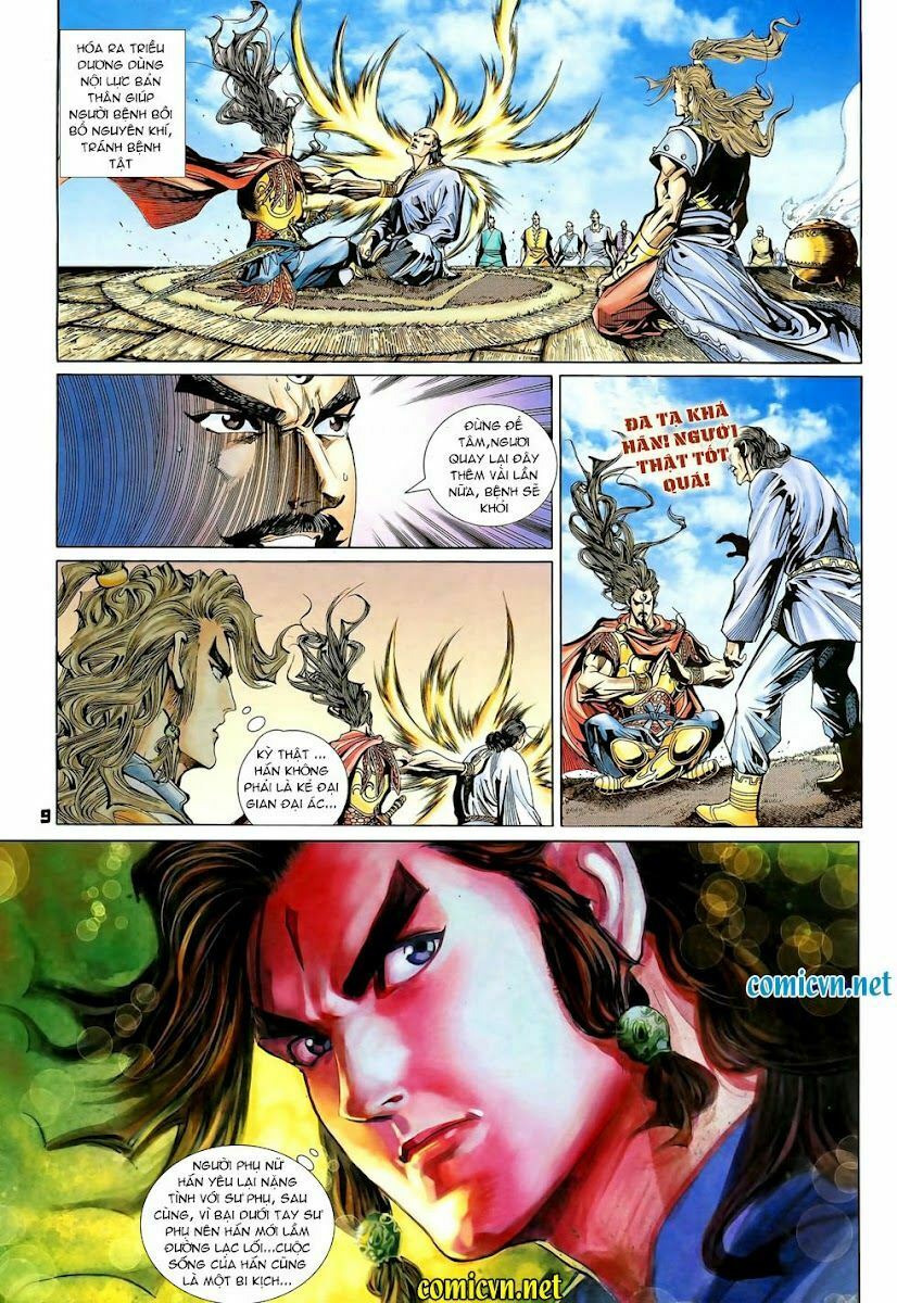 Thiên Tử Truyền Kỳ 4 - Đại Đường Uy Long: Chapter 90
