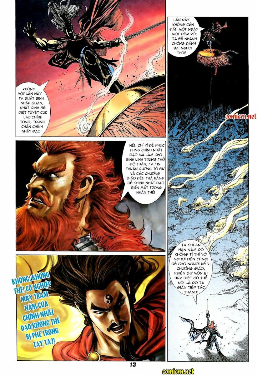 Thiên Tử Truyền Kỳ 4 - Đại Đường Uy Long: Chapter 91