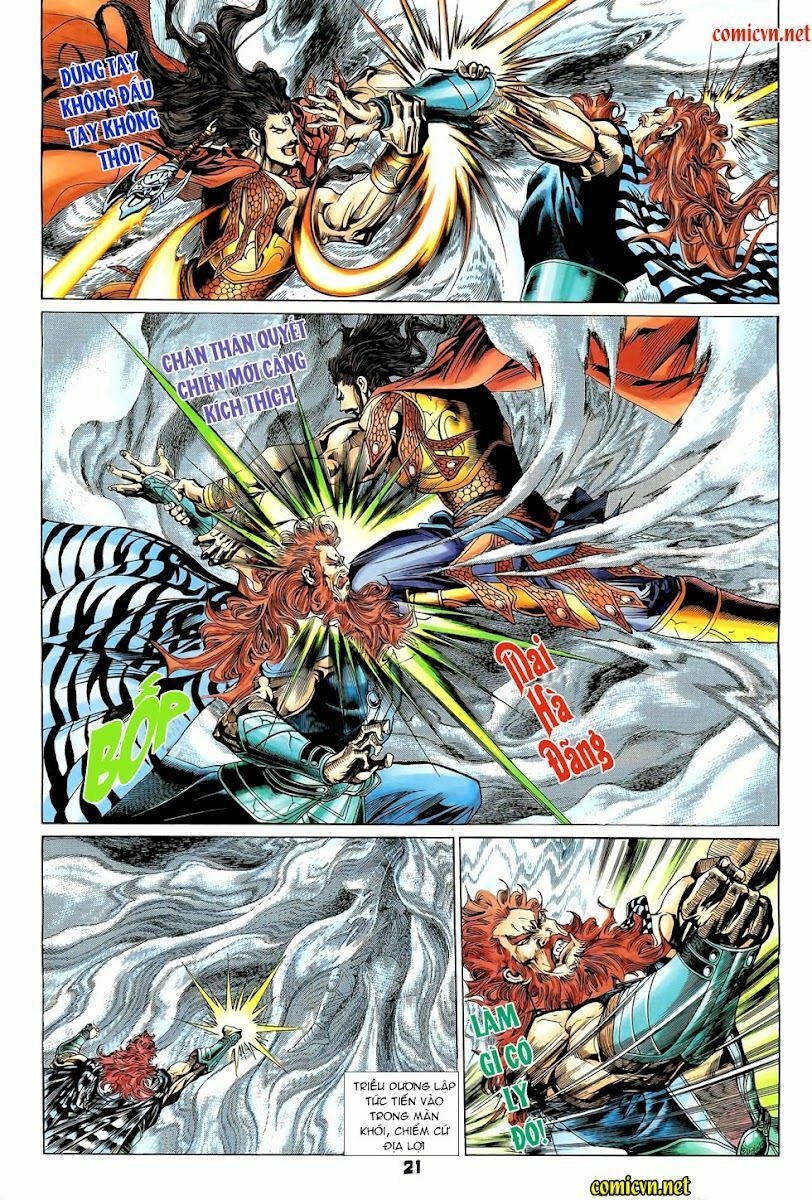 Thiên Tử Truyền Kỳ 4 - Đại Đường Uy Long: Chapter 91