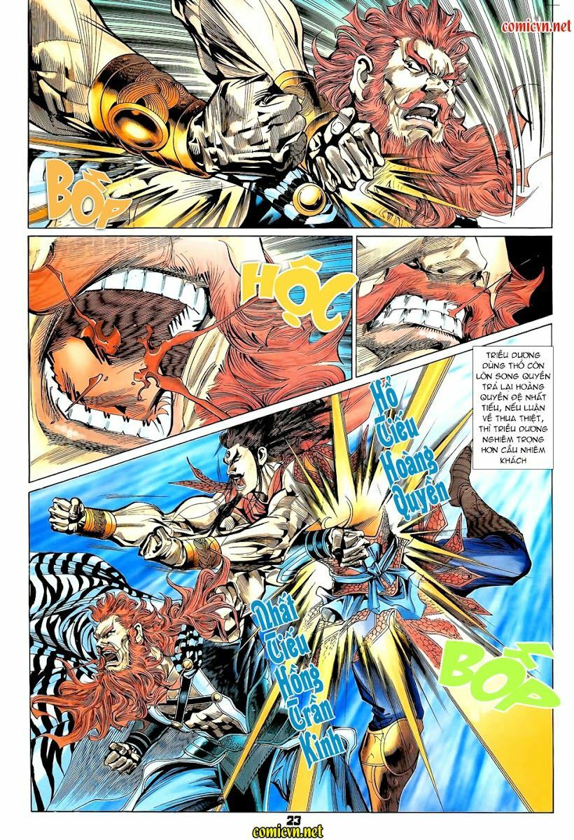 Thiên Tử Truyền Kỳ 4 - Đại Đường Uy Long: Chapter 91
