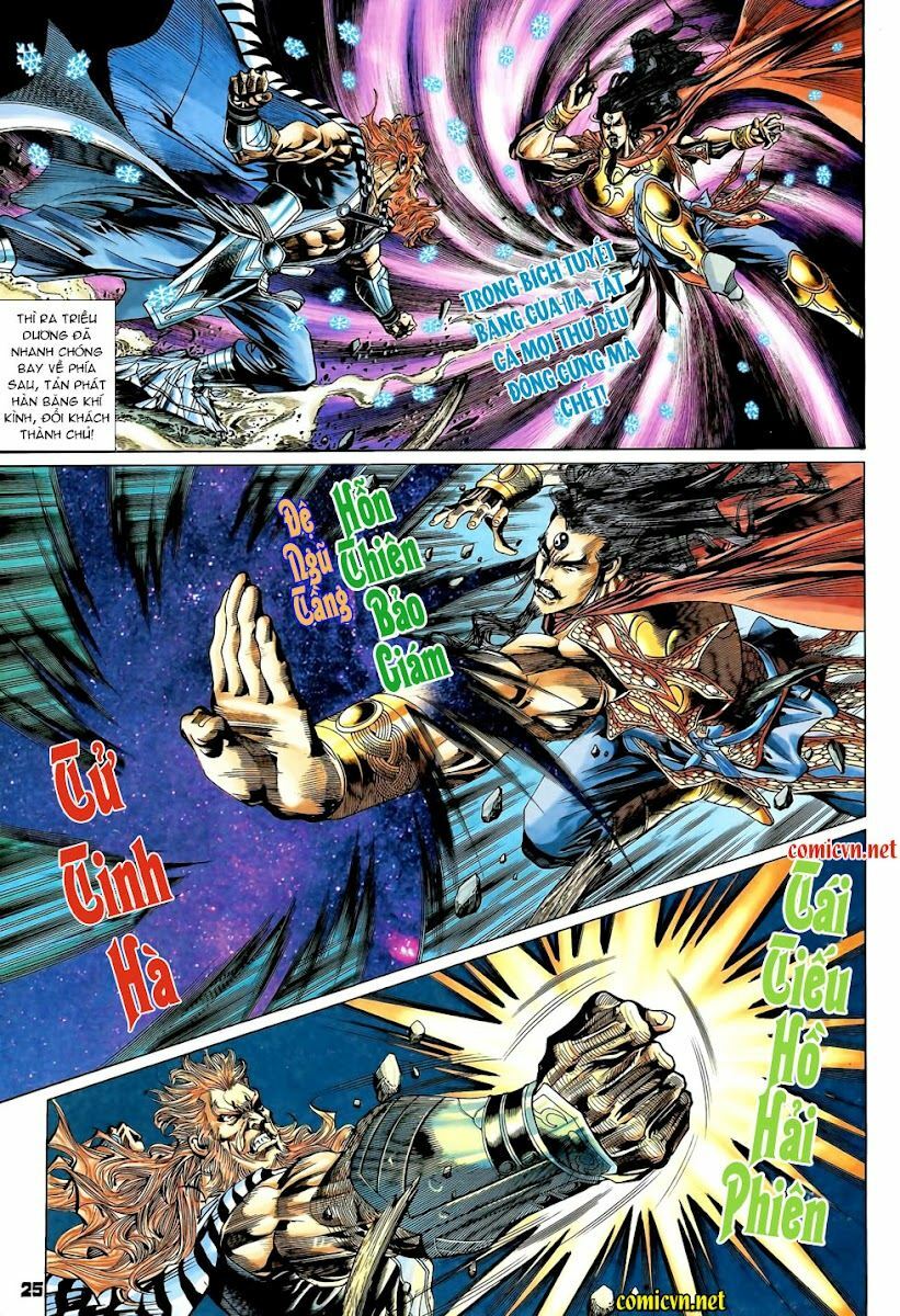 Thiên Tử Truyền Kỳ 4 - Đại Đường Uy Long: Chapter 91
