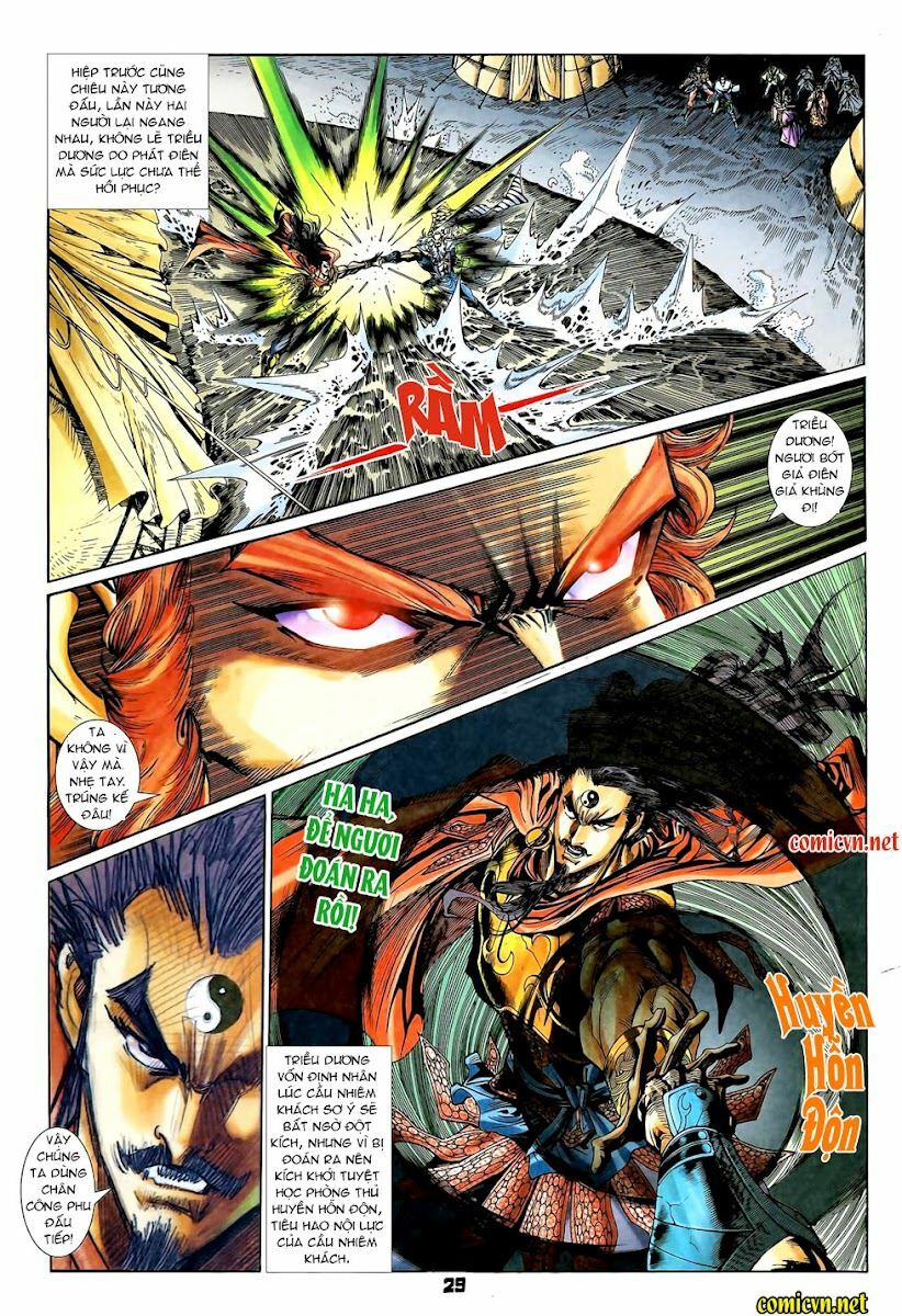 Thiên Tử Truyền Kỳ 4 - Đại Đường Uy Long: Chapter 91