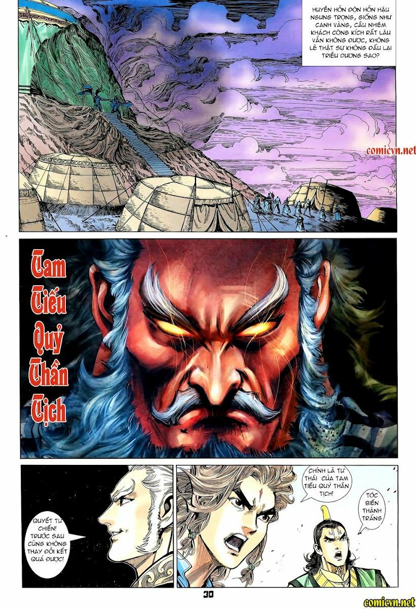 Thiên Tử Truyền Kỳ 4 - Đại Đường Uy Long: Chapter 91