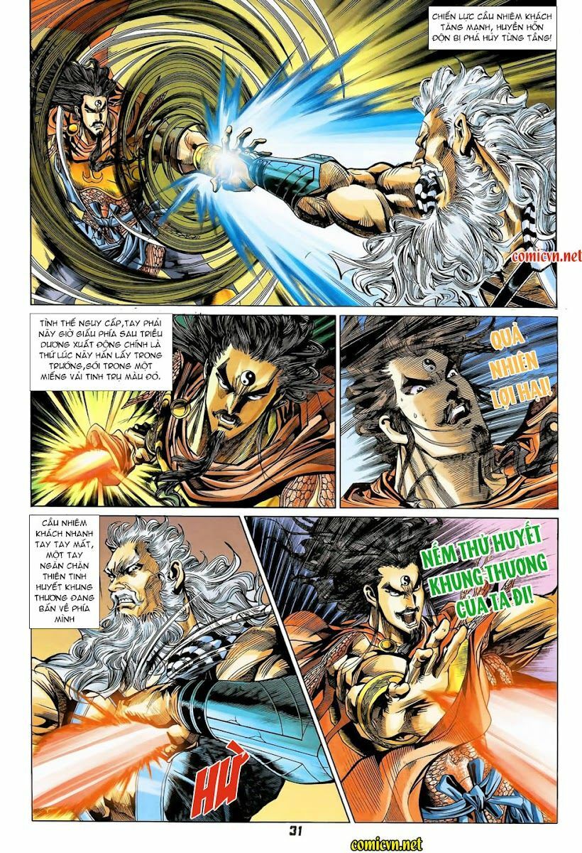 Thiên Tử Truyền Kỳ 4 - Đại Đường Uy Long: Chapter 91