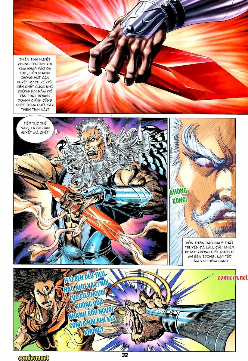 Thiên Tử Truyền Kỳ 4 - Đại Đường Uy Long: Chapter 91