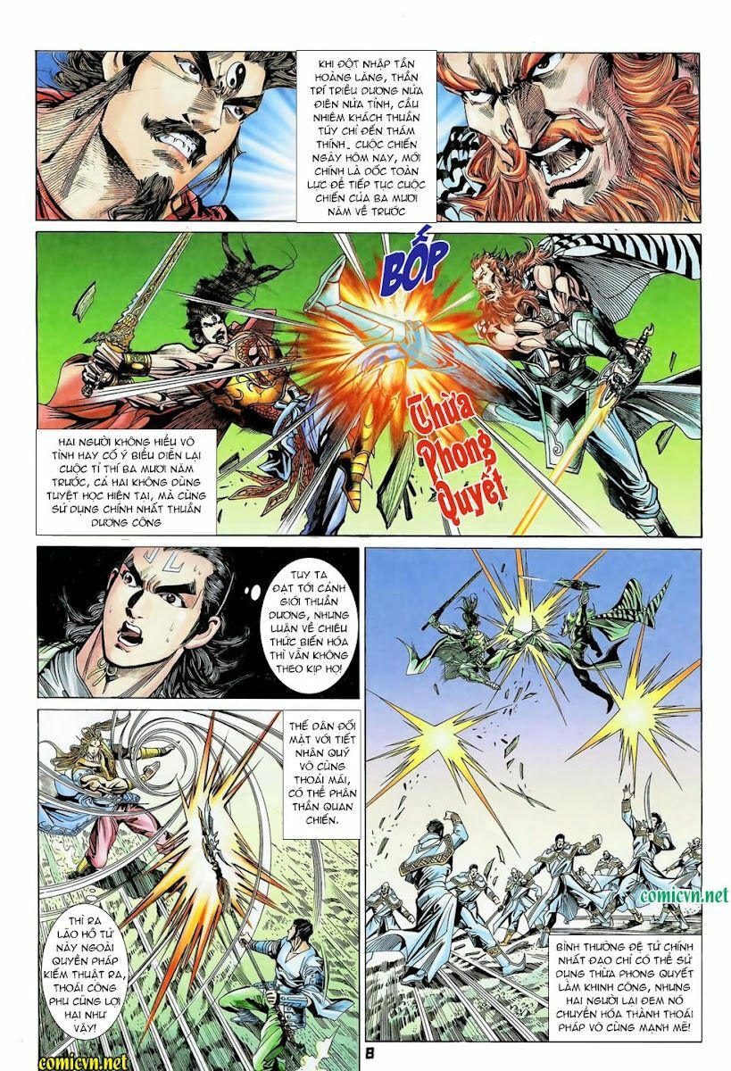 Thiên Tử Truyền Kỳ 4 - Đại Đường Uy Long: Chapter 91