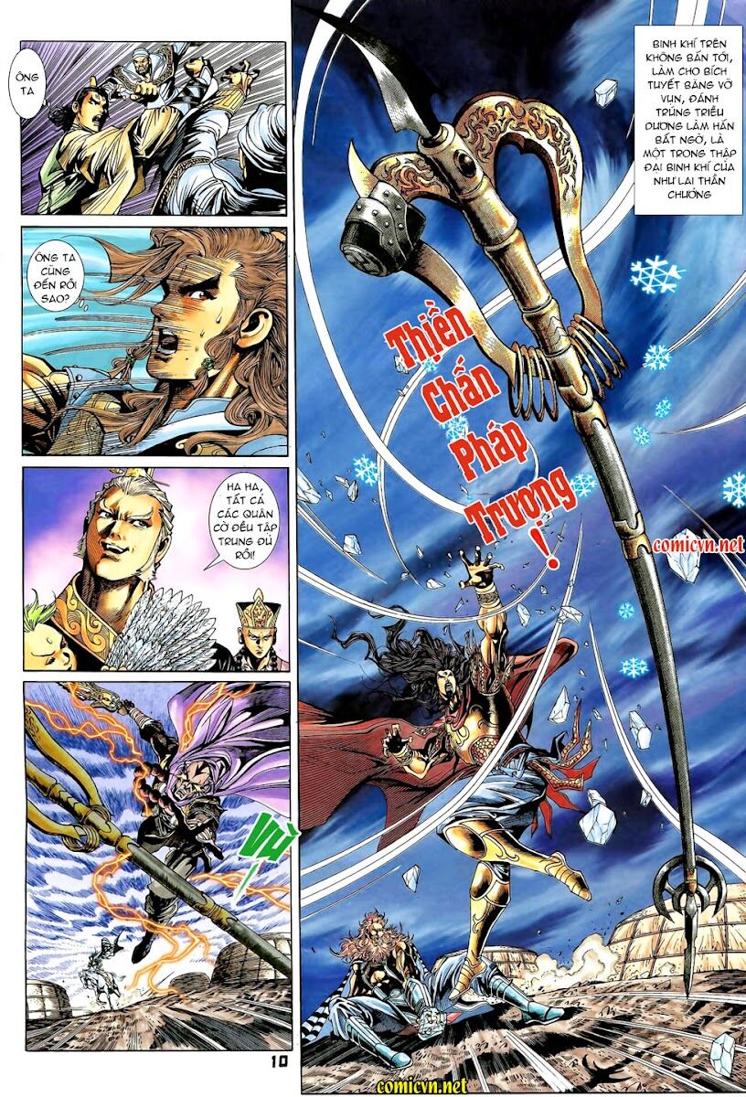 Thiên Tử Truyền Kỳ 4 - Đại Đường Uy Long: Chapter 92