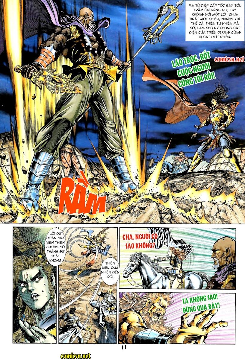 Thiên Tử Truyền Kỳ 4 - Đại Đường Uy Long: Chapter 92