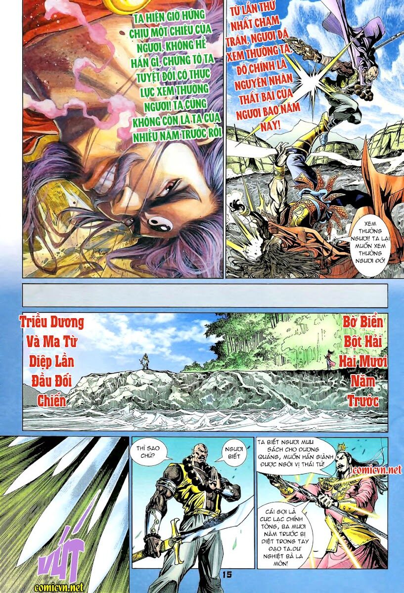 Thiên Tử Truyền Kỳ 4 - Đại Đường Uy Long: Chapter 92