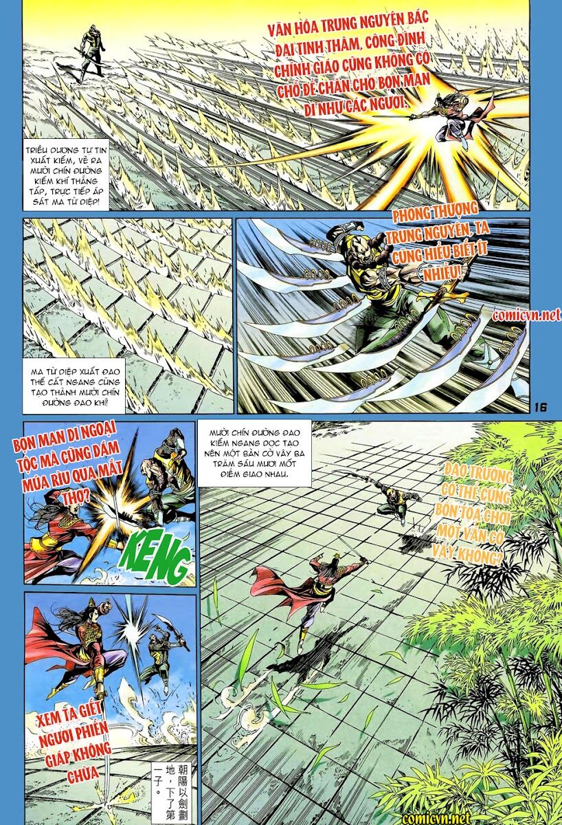 Thiên Tử Truyền Kỳ 4 - Đại Đường Uy Long: Chapter 92