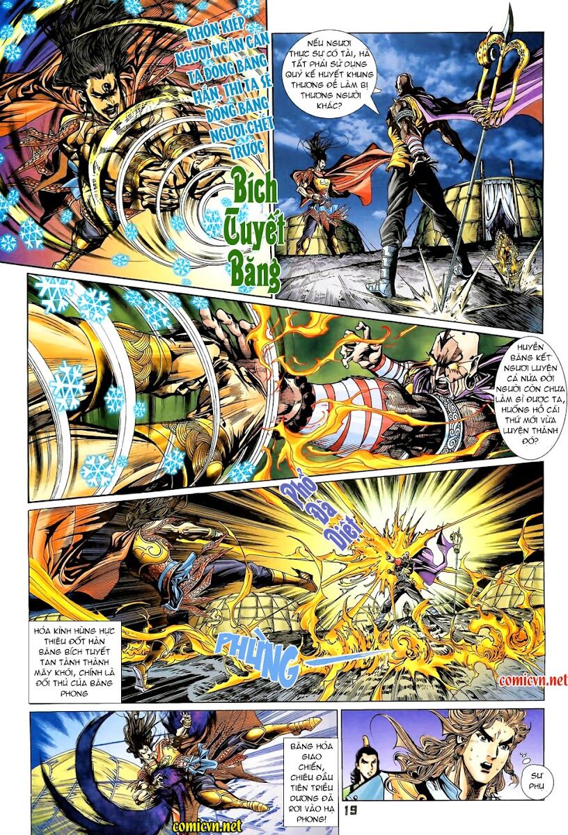 Thiên Tử Truyền Kỳ 4 - Đại Đường Uy Long: Chapter 92