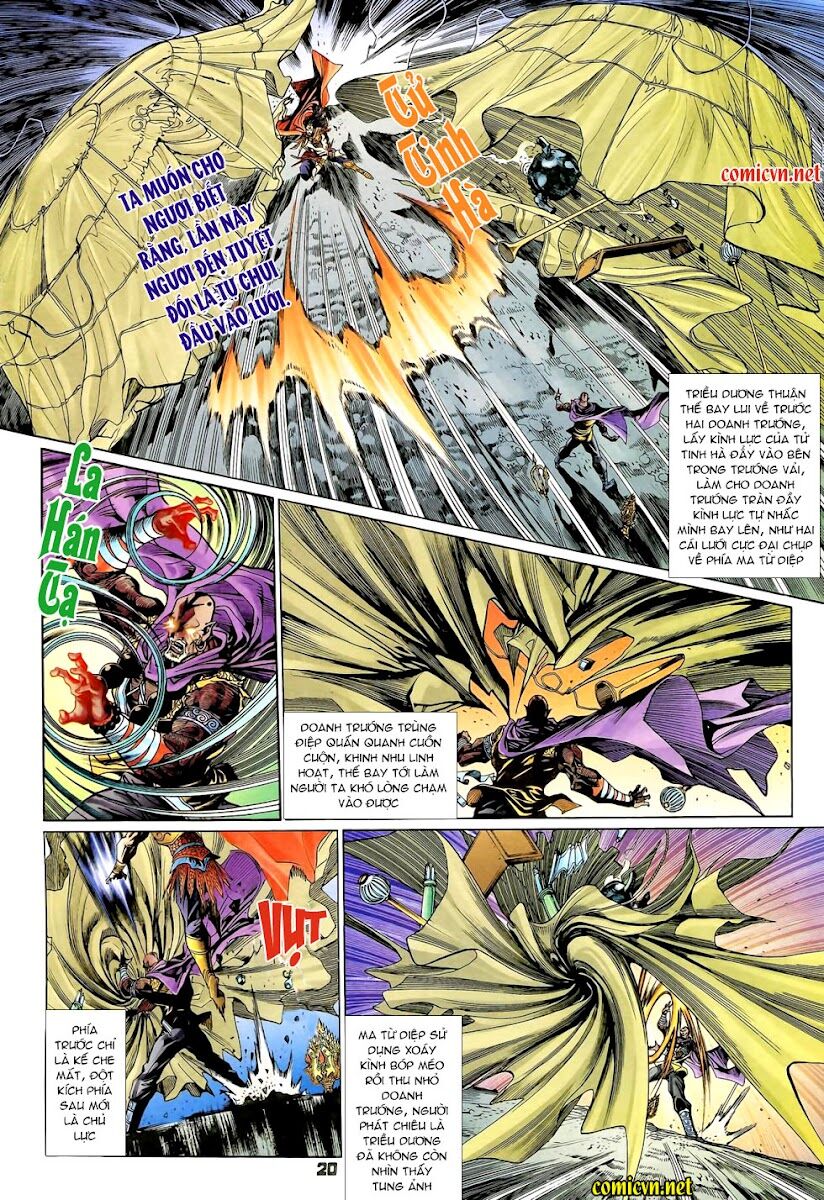 Thiên Tử Truyền Kỳ 4 - Đại Đường Uy Long: Chapter 92