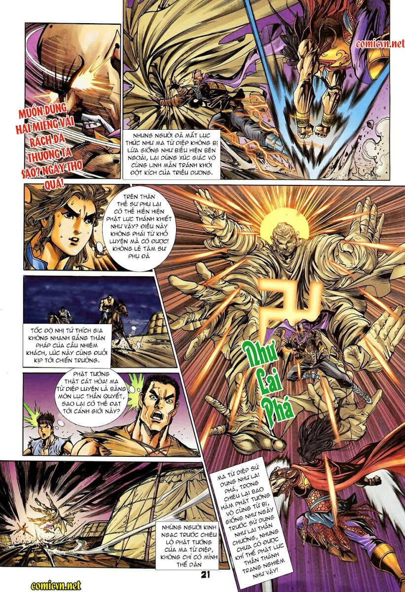 Thiên Tử Truyền Kỳ 4 - Đại Đường Uy Long: Chapter 92