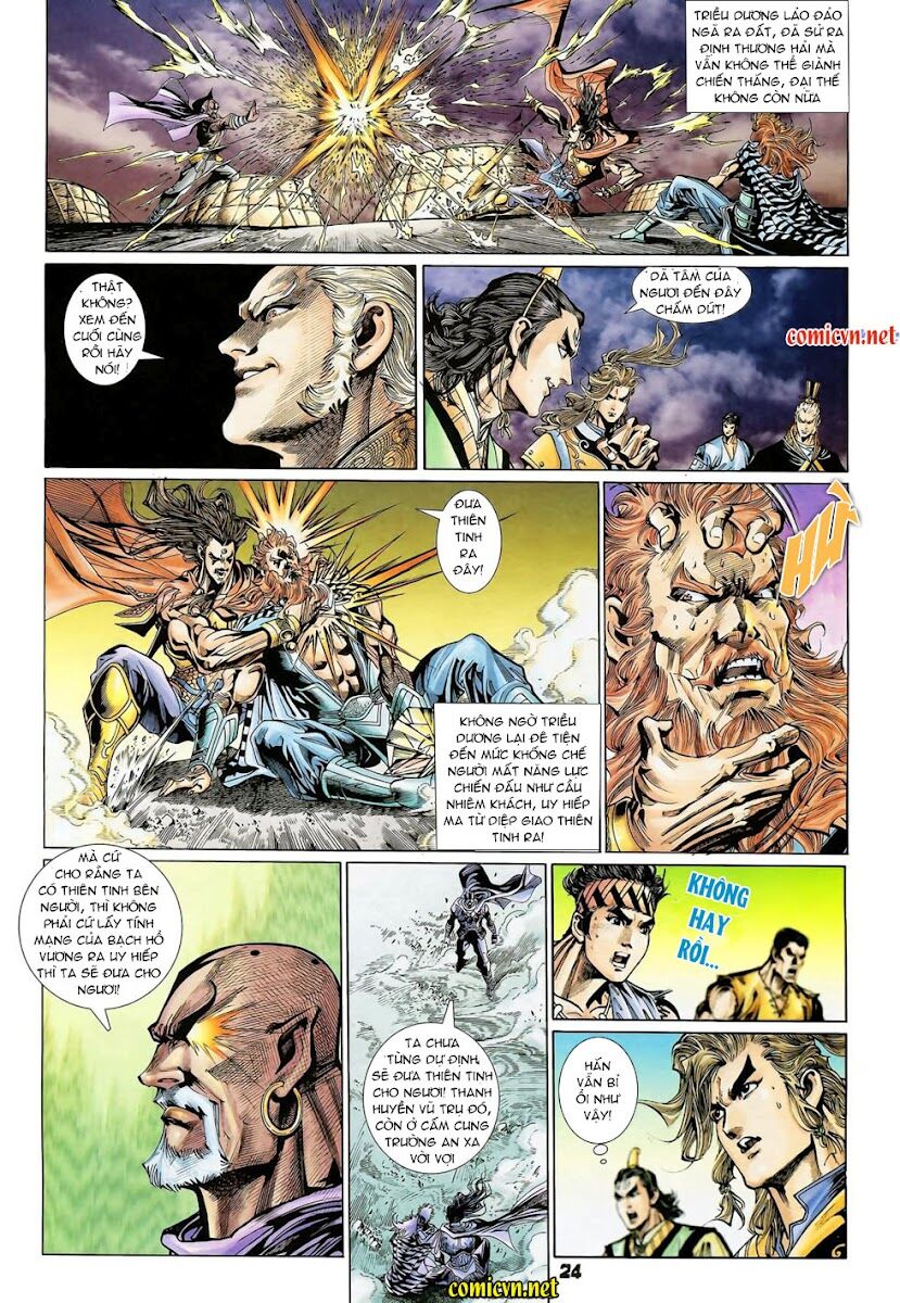Thiên Tử Truyền Kỳ 4 - Đại Đường Uy Long: Chapter 92