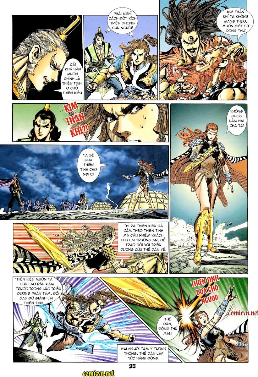 Thiên Tử Truyền Kỳ 4 - Đại Đường Uy Long: Chapter 92