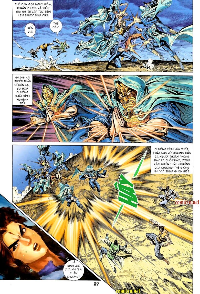 Thiên Tử Truyền Kỳ 4 - Đại Đường Uy Long: Chapter 92