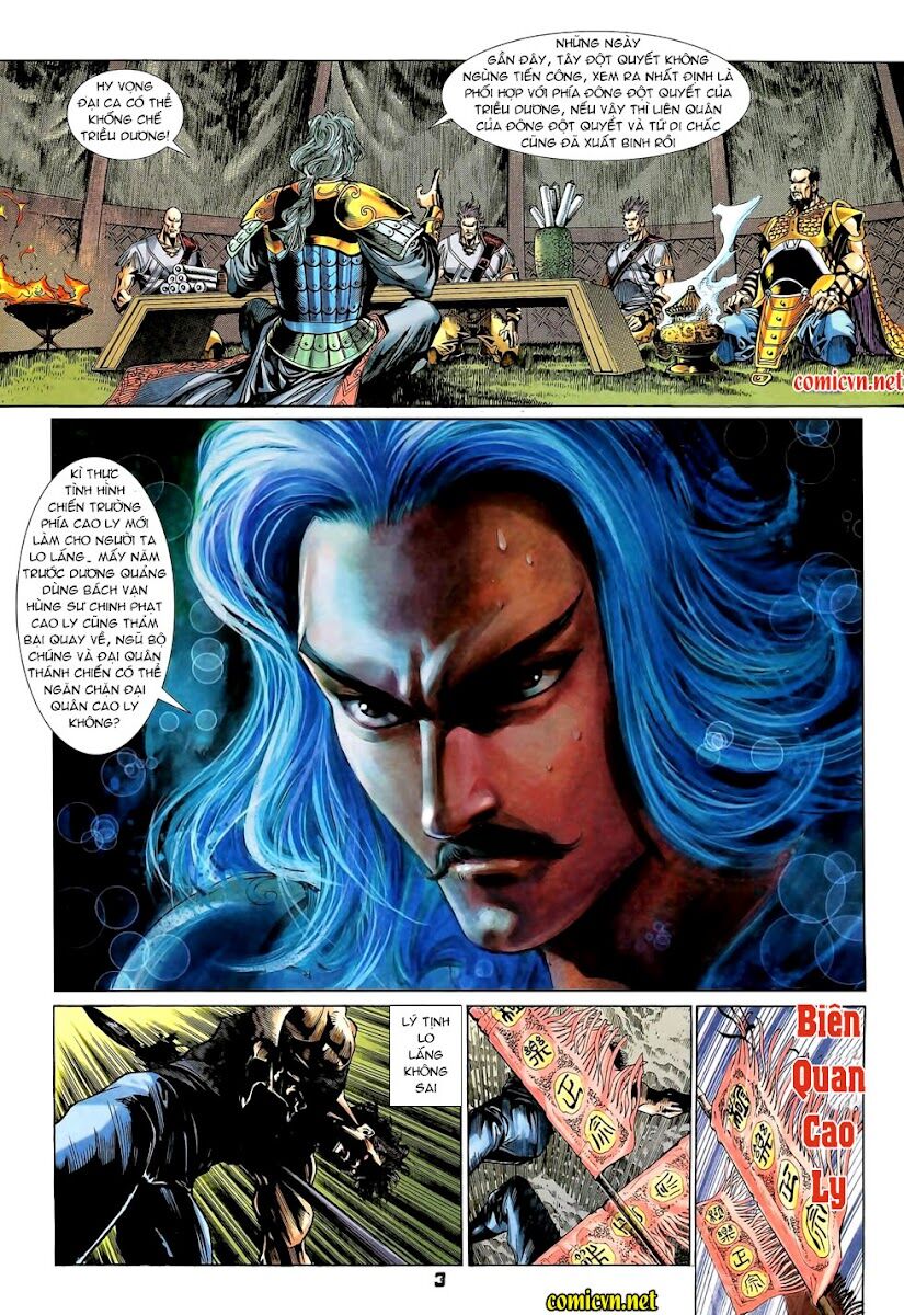 Thiên Tử Truyền Kỳ 4 - Đại Đường Uy Long: Chapter 92