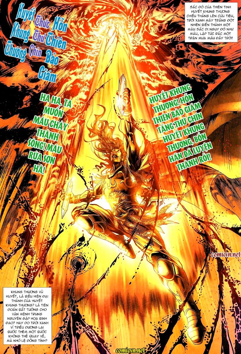Thiên Tử Truyền Kỳ 4 - Đại Đường Uy Long: Chapter 92
