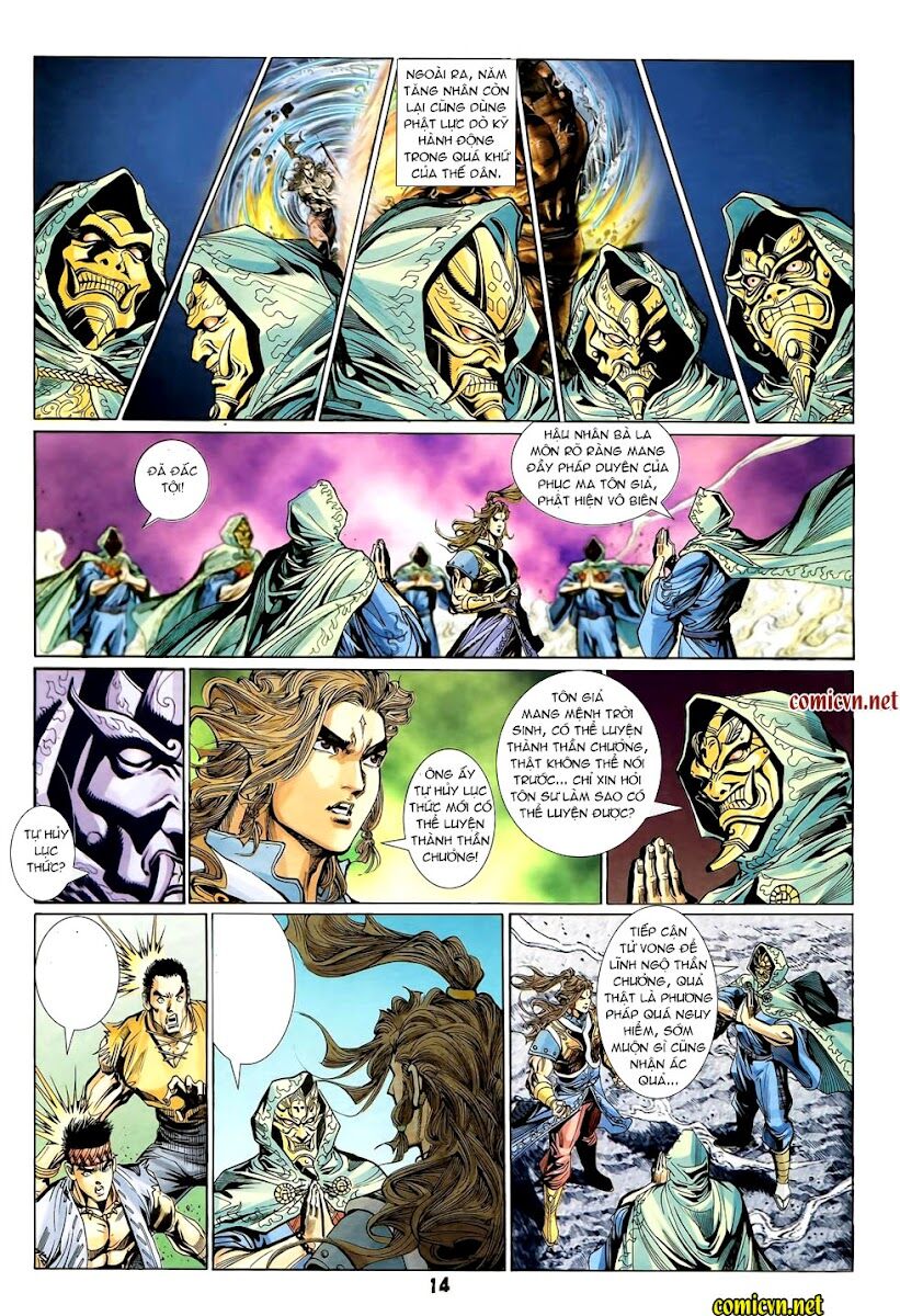 Thiên Tử Truyền Kỳ 4 - Đại Đường Uy Long: Chapter 93