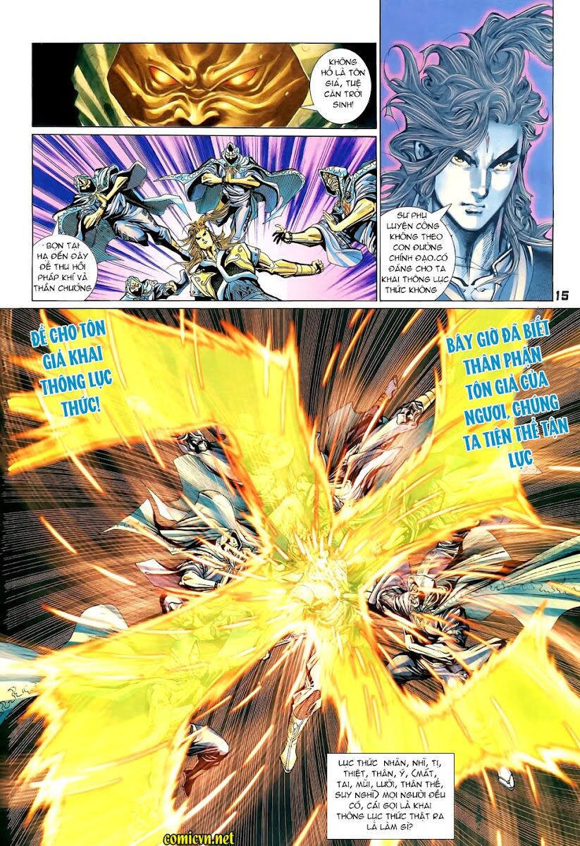 Thiên Tử Truyền Kỳ 4 - Đại Đường Uy Long: Chapter 93